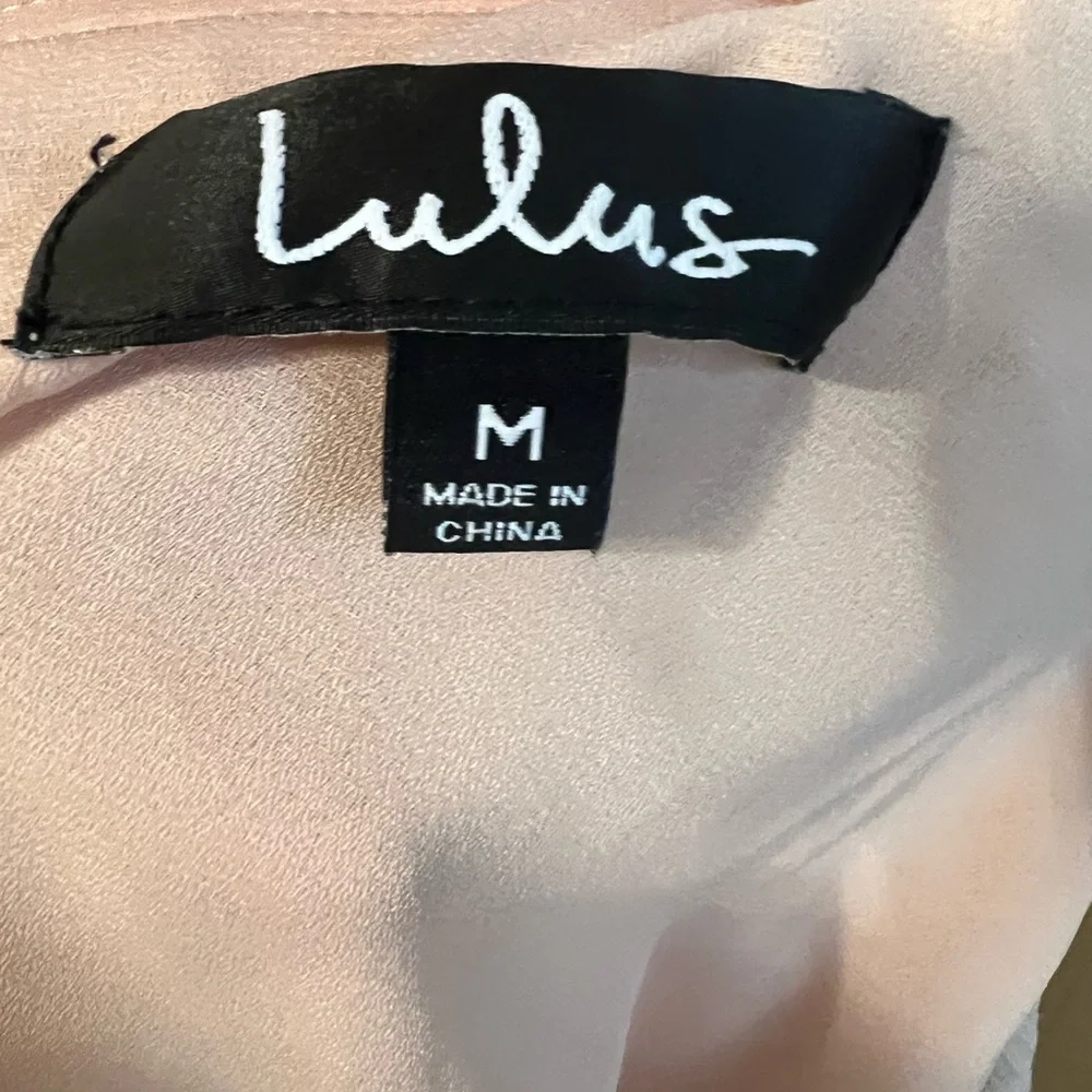 Lulus cami. - Picture 5 of 6